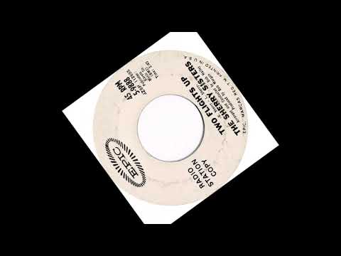 TEEN The Sherry Sisters - Two Flights Up (1966)
