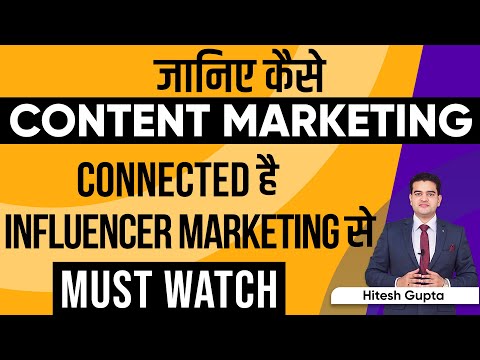Content Marketing Course Hindi FREE Content Marketing Tutorial for Beginners ContentMarketing