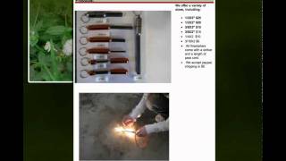 Skiwampus Fire Striker capsule  10 9 03 PM