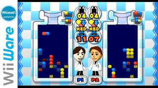 WiiWare Online: Dr. Mario Online RX - 2-Player Wiimmfi Matches