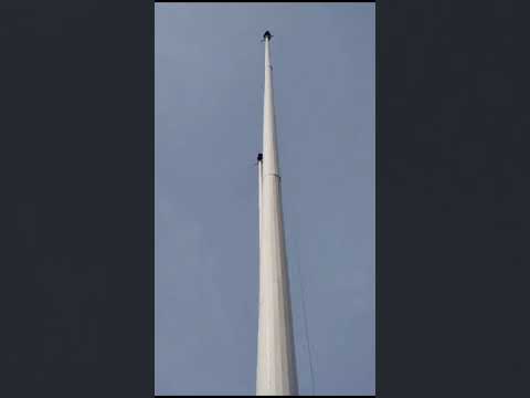 High Mast Lighting Pole