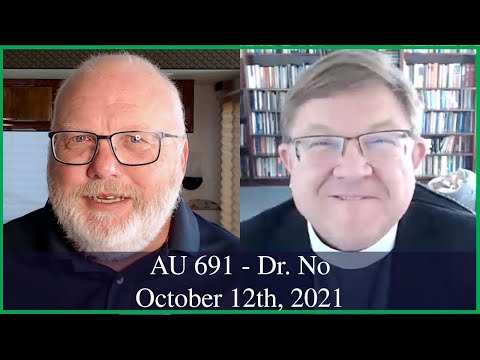 Anglican Unscripted 691 - Dr. No