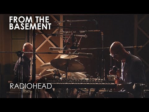 Staircase | Radiohead | From The Basement
