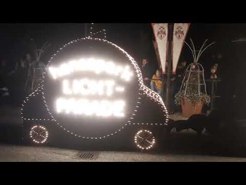 Herbstzauber 2019 Hansa Park