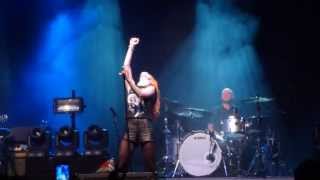 (HD) Paramore  - Live Proof - Rockhal Luxembourg 13-06-2013