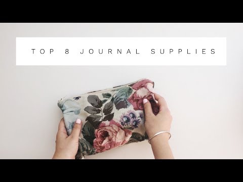 Easy Junk Journal Page Ideas BORDERS 