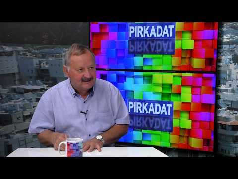 PIRKADAT: Kis-Benedek József