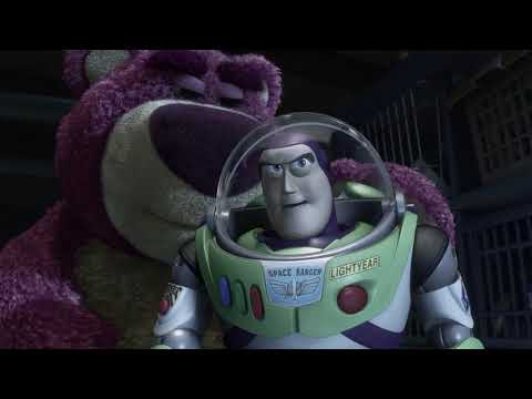 Toy Story 3 | The Toys Are Imprisoned