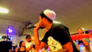 Sage The Gemini 2013 H.D Summer Jam Performance