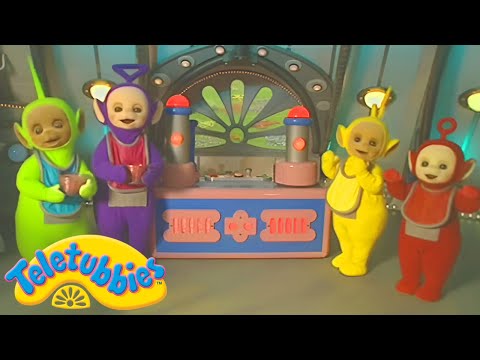 Teletubbies Classic | Whoops! TOO MUCH Custard! ✨Full Episodes | Show for kids
