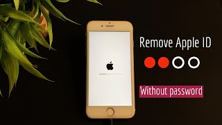 How to remove Apple ID from iPhone / iPad / iPod Touch  without password - This works !