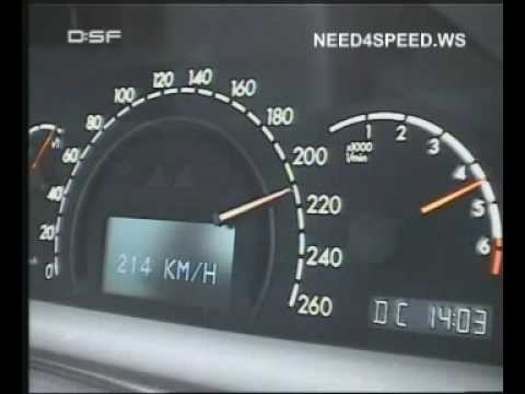 Thumbnail for Topspeed Mercedes CL600 vs. Bentley Continental GT by Bentley, Supercar, Car