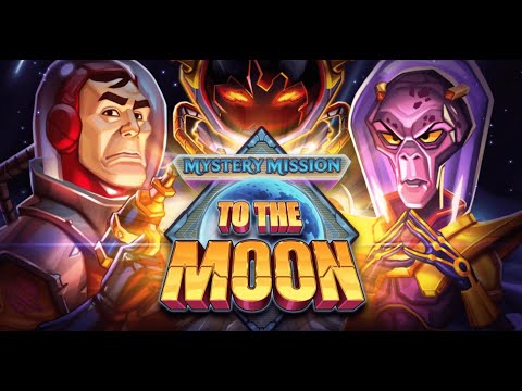 Mystery Mission To The Moon gameplay video