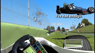 Waking Up The Crane Men