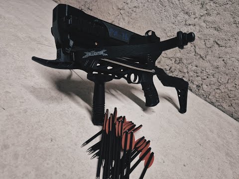 PA-16 & MAG ONE Update: Neues, Lieferstatus & Sobek-Kompatibilität | CrossbowShooting-Preview