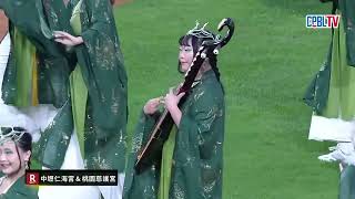 [閒聊] 昨天G4媽祖進場賽前表演