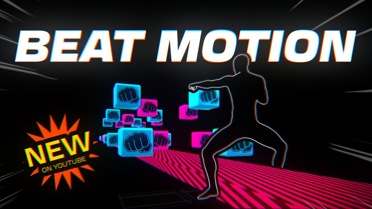 BEAT MOTION #13 | HIGH QUALITY Immersive Interactive Warm Up