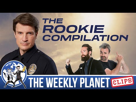 The Rookie Compilation - The Weekly Planet Podcast