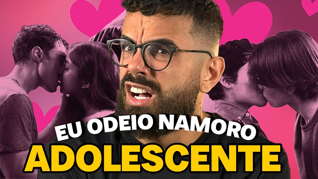 NAMORO de GERAÇÃO Z faz YOUTUBER CORINGAR | relatos do Reddit