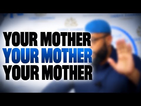 What If Your Mother Makes Duʿā Against You? — September 13, 2026