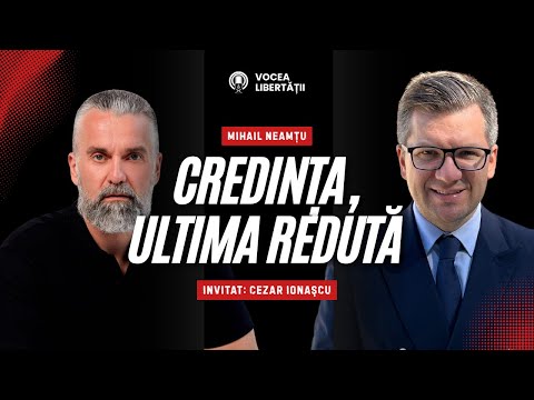 Apariție video Cezar Ionașcu