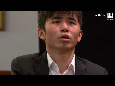 Tony Yike Yang - 2nd Round - "The Leeds" Competition 2021