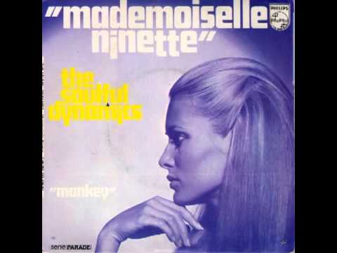 The Soulful Dynamics ‎-- Mademoiselle Ninette