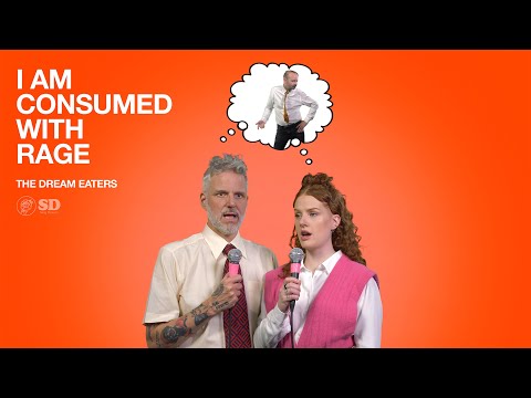 The Dream Eaters: I am consumed with rage