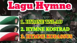 Download lagu LAGU HYMNE TNI AD | HYMNE CAKRA | HYMNE KOPASSUS #tniad #kostrad #kopassus mp3 Download lagu LAGU HYMNE TNI AD | HYMNE CAKRA | HYMNE KOPASSUS #tniad #kostrad #kopassus mp3