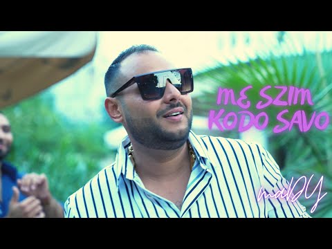 MADY - ME SZIM KODO SAVO | Te vagy az életem  | A TIKTOK Sláger