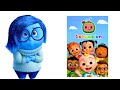 INSIDE OUT 2 CHARACTERS AND THEIR FAVORITE YOUTUBE SERIES