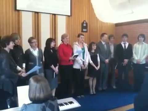 Lead Me Lord Church Choir Classical Hymn Samuel Sebastian Wesley Song Music Group item