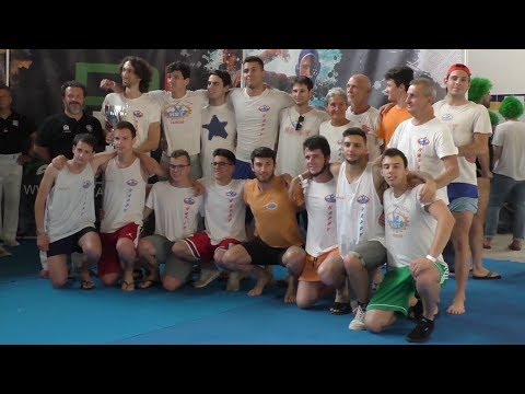 HST Varese - Varese Olona Nuoto Under 21 Finale con telecronaca 2018/2019 PNI Pallanuoto