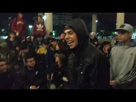 Taka Dewal Alejo vs Tian Adn Nikko - 4tos / Elite Free 3vs3