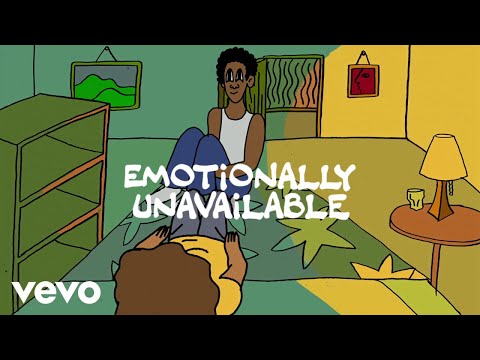 Video thumbnail for ​emotionally unavailable