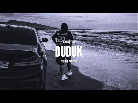 Techno Project,Dj Geny Tur - DUDUK (REMIX)