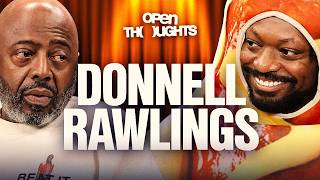 Donnell Rawlings BEGS Marco to Quit Comedy