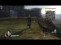 Dynasty Warriors 6 Empires Ps3 Gameplay