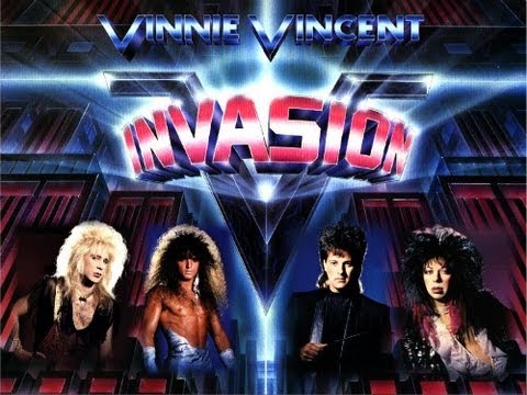 Vinnie Vincent Invasion - Animal