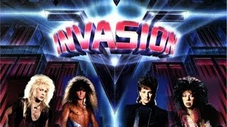 Vinnie Vincent Invasion - Animal