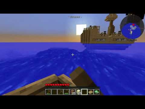 Minecraft 1.10 E1 FTB Unstable