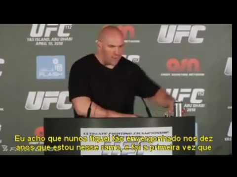 Anderson Silva é uma fraude! - Legendado