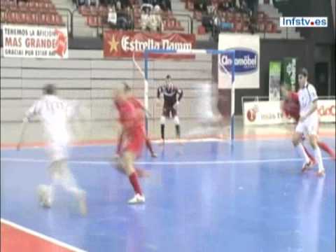 Jornada 19 Puertollano FS - A. Lobelle Santiago.wmv