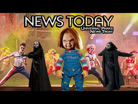 Halloween Horror Nights 32 Takes Over Universal Studios Florida