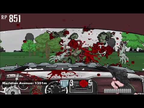 Road of the Dead 2 (Flash Game) - John Creasman's Car