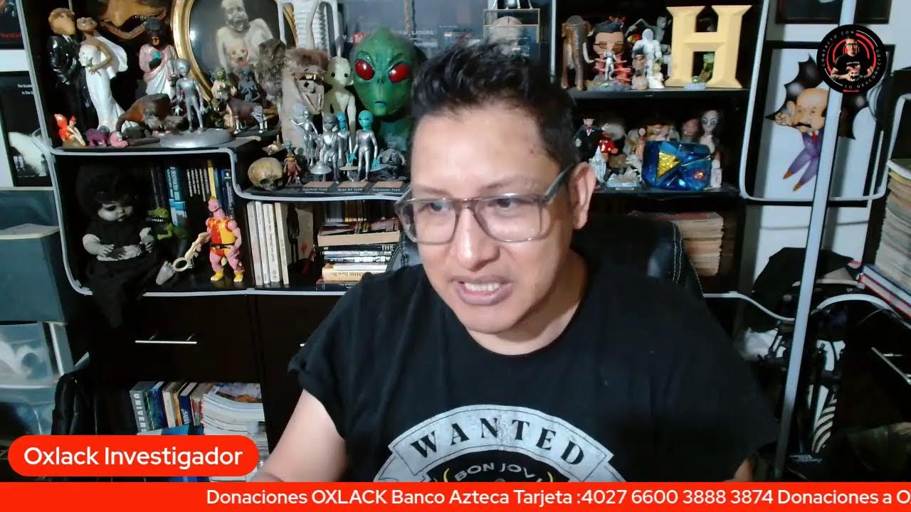 TRABAJAMOS DE CAZA FANTASMAS Parte 2