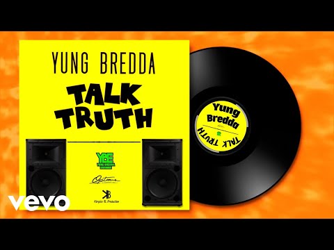 Yung Bredda - Talk Truth (Official Visualizer)