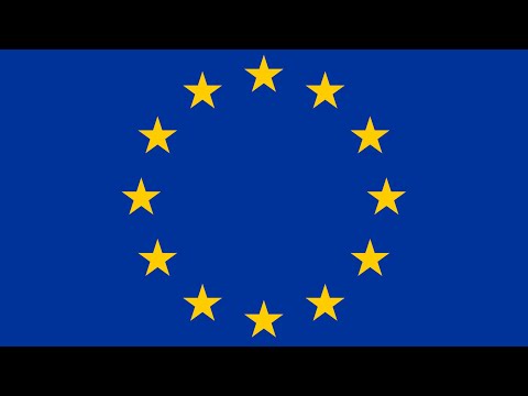 Himno de Eŭropo - Odo al Ĝojo (Ode to Joy) | Kanto kun teksto