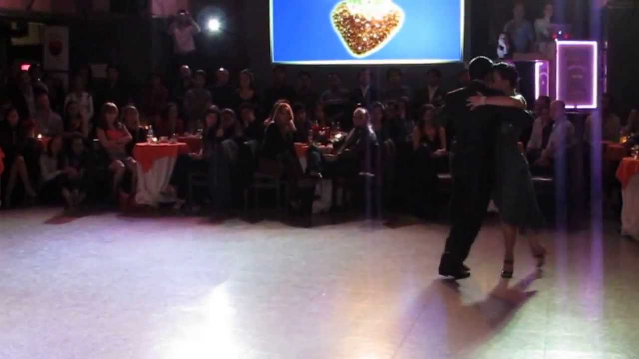 Jimena Hoeffner y Fernando Carrasco 1/4 Fruto Dulce