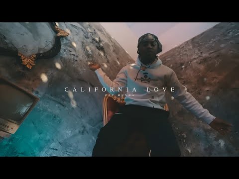 Zay Munna - California Love (Shot by KLO Vizionz) (Prod by Jordxn)